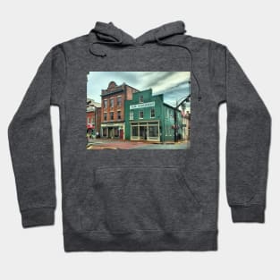 King Street Hoodie